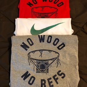 3 Men’s Nike t-shirts
